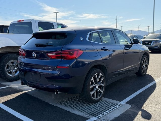 2018 BMW X2 xDrive28i