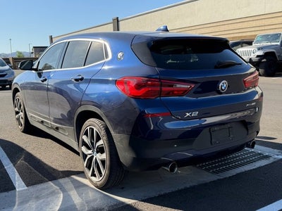 2018 BMW X2 xDrive28i