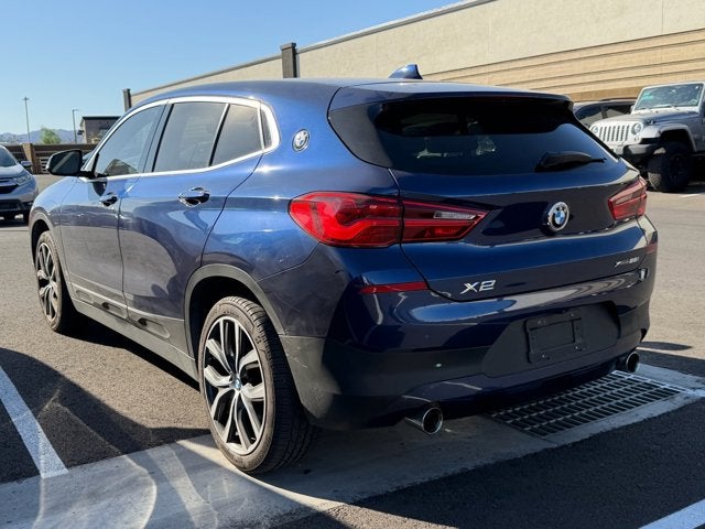 2018 BMW X2 xDrive28i