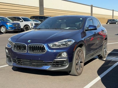 2018 BMW X2 xDrive28i