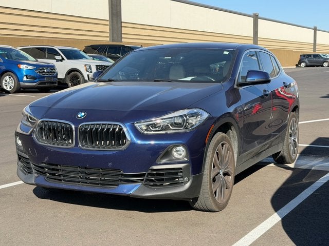 2018 BMW X2 xDrive28i
