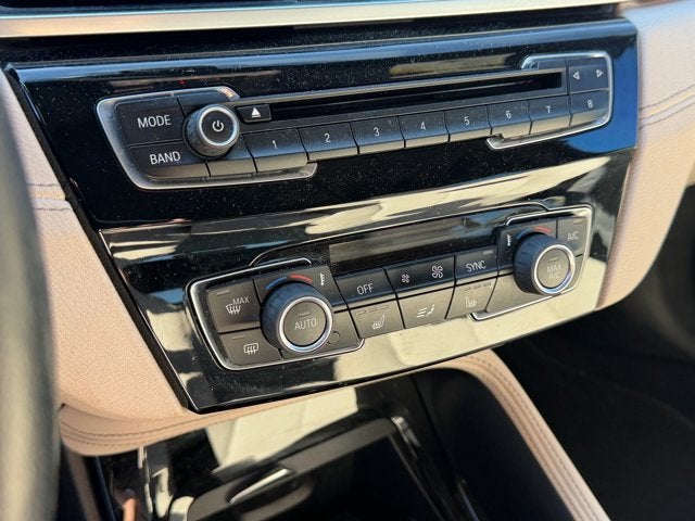 2018 BMW X2 xDrive28i