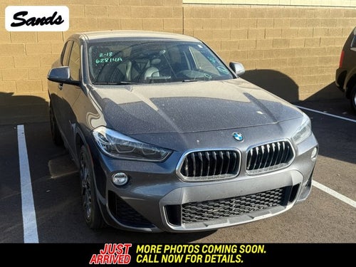 2018 BMW X2 xDrive28i