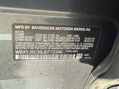 2018 BMW X2 xDrive28i