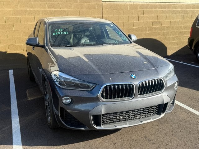 2018 BMW X2 xDrive28i