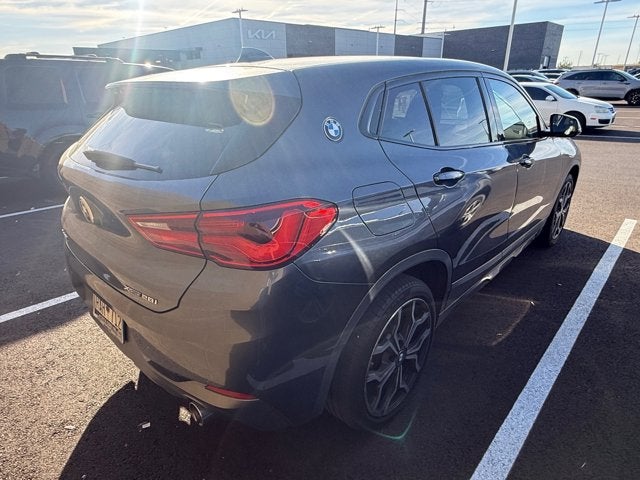 2018 BMW X2 xDrive28i