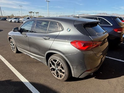 2018 BMW X2 xDrive28i