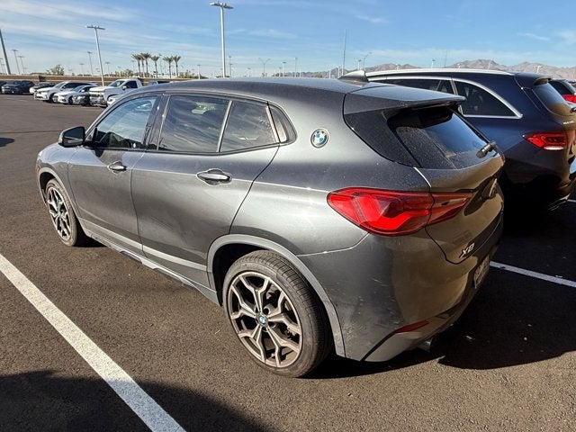 2018 BMW X2 xDrive28i