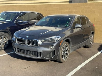2018 BMW X2 xDrive28i