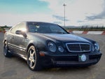 2002 Mercedes-Benz CLK-Class 2dr Coupe 4.3L
