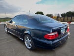 2002 Mercedes-Benz CLK-Class 2dr Coupe 4.3L
