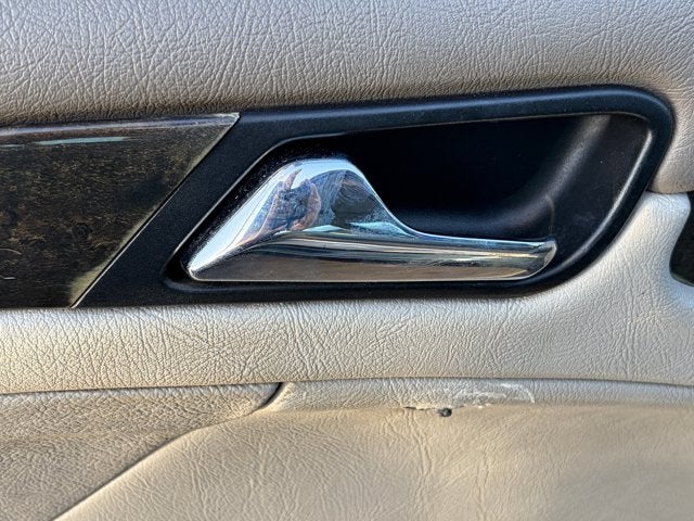 2002 Mercedes-Benz CLK-Class 2dr Coupe 4.3L