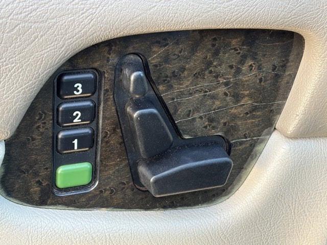 2002 Mercedes-Benz CLK-Class 2dr Coupe 4.3L