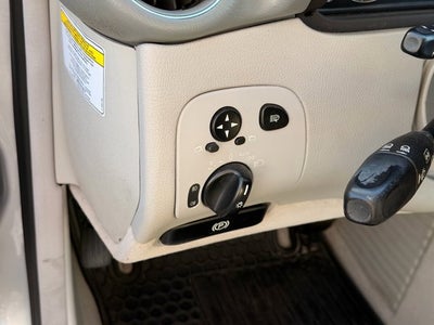 2005 Mercedes-Benz CLK-Class 5.0L