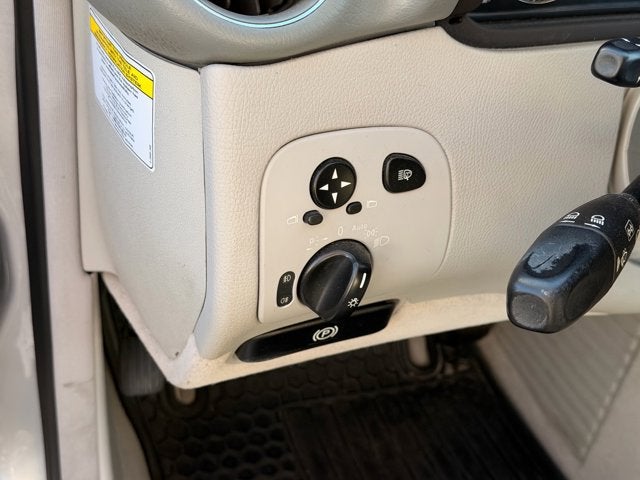 2005 Mercedes-Benz CLK-Class 5.0L