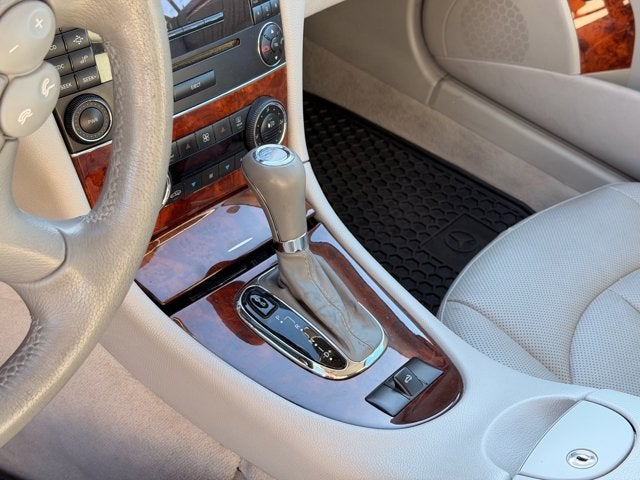 2005 Mercedes-Benz CLK-Class 5.0L