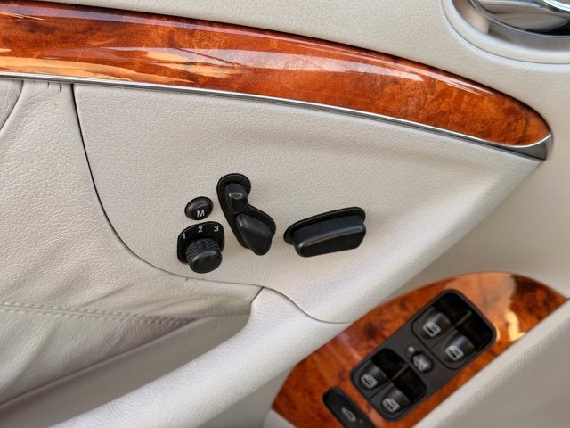 2005 Mercedes-Benz CLK-Class 5.0L