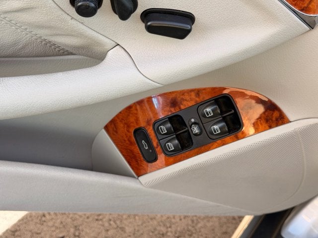 2005 Mercedes-Benz CLK-Class 5.0L