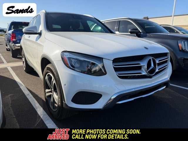 2019 Mercedes-Benz GLC GLC 300