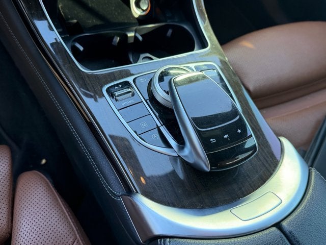 2019 Mercedes-Benz GLC GLC 300