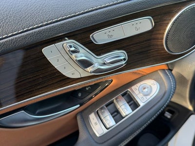 2019 Mercedes-Benz GLC GLC 300