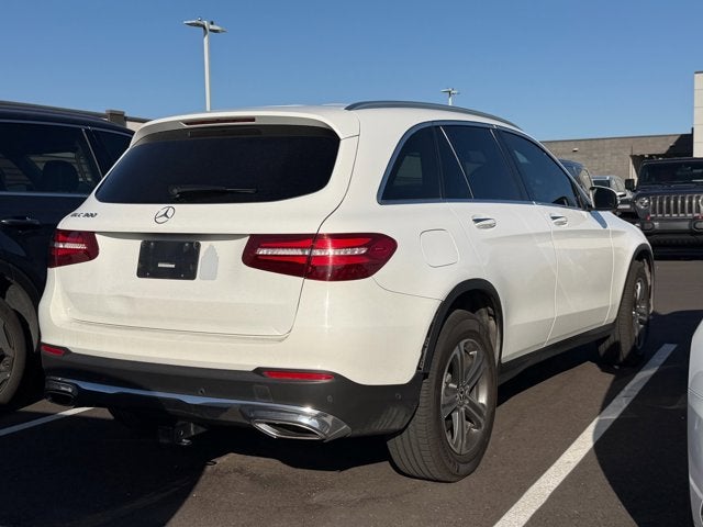 2019 Mercedes-Benz GLC GLC 300