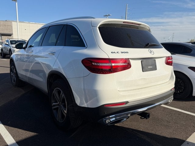 2019 Mercedes-Benz GLC GLC 300