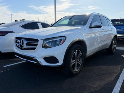 2019 Mercedes-Benz GLC GLC 300