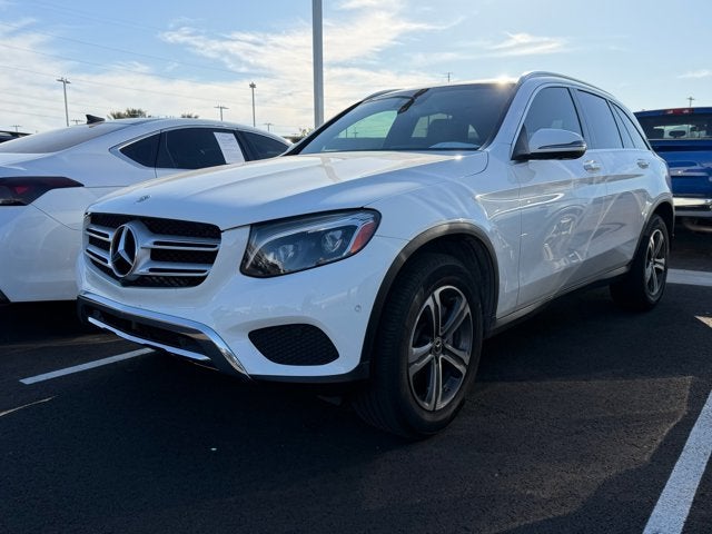 2019 Mercedes-Benz GLC GLC 300
