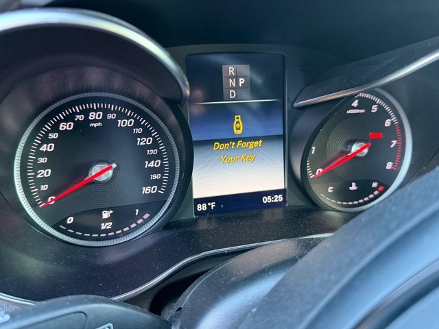 2019 Mercedes-Benz GLC GLC 300