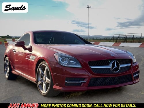 2014 Mercedes-Benz SLK SLK 250