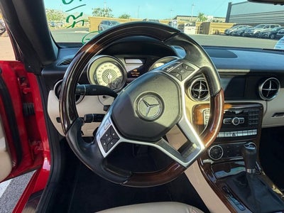 2014 Mercedes-Benz SLK SLK 250