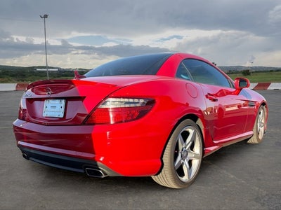 2014 Mercedes-Benz SLK SLK 250