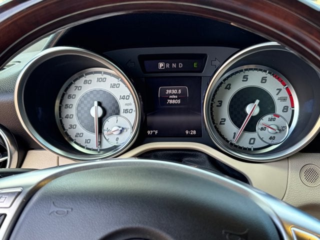 2014 Mercedes-Benz SLK SLK 250