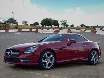 2014 Mercedes-Benz SLK SLK 250