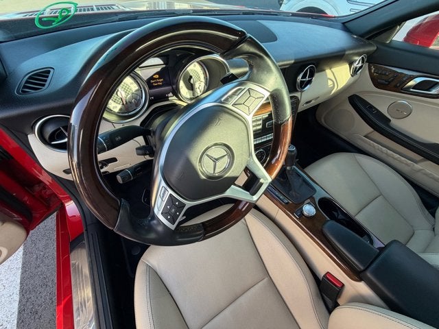 2014 Mercedes-Benz SLK SLK 250