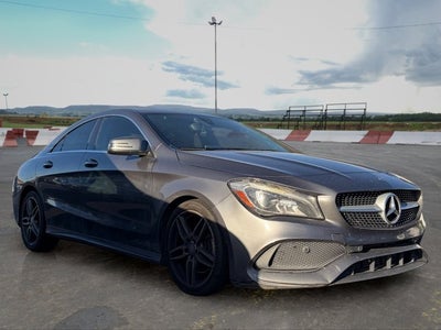 2017 Mercedes-Benz CLA CLA 250