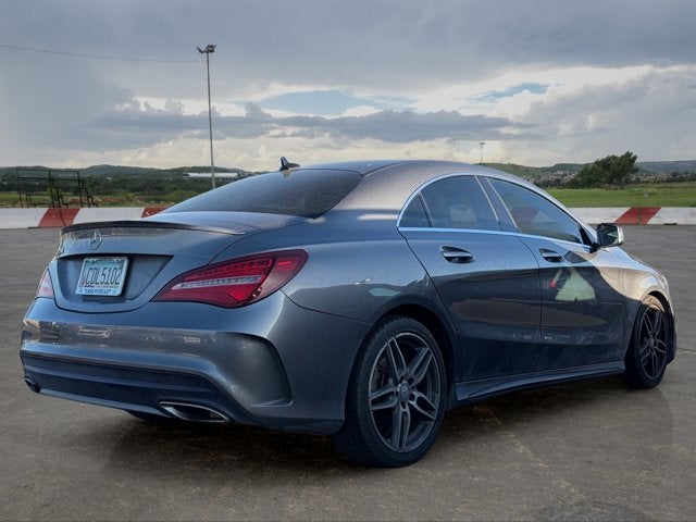 2017 Mercedes-Benz CLA CLA 250