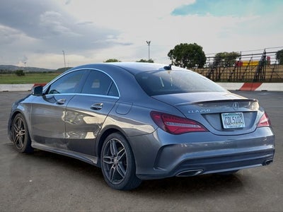 2017 Mercedes-Benz CLA CLA 250