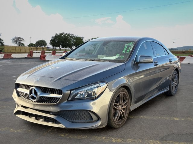 2017 Mercedes-Benz CLA CLA 250