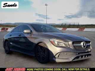 2017 Mercedes-Benz CLA CLA 250