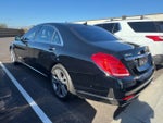 2016 Mercedes-Benz S-Class S 550