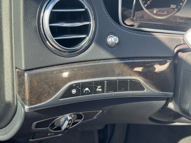 2016 Mercedes-Benz S-Class S 550