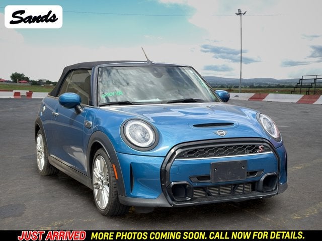 2024 MINI Convertible Cooper S