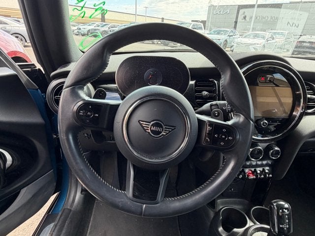2024 MINI Convertible Cooper S