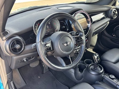 2024 MINI Convertible Cooper S