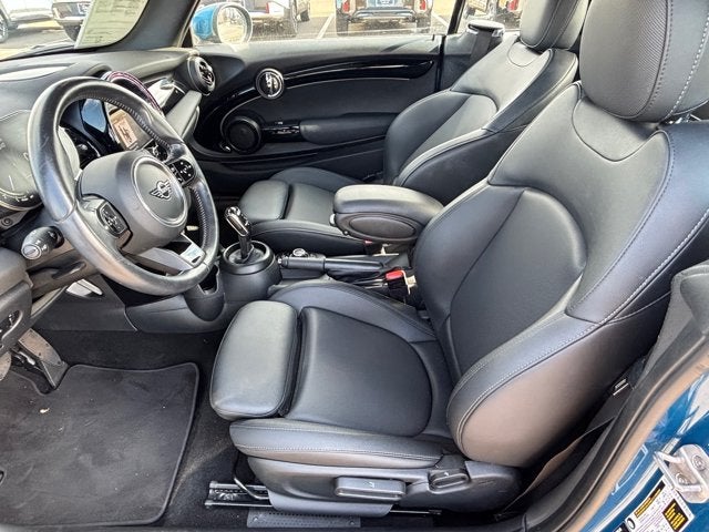 2024 MINI Convertible Cooper S