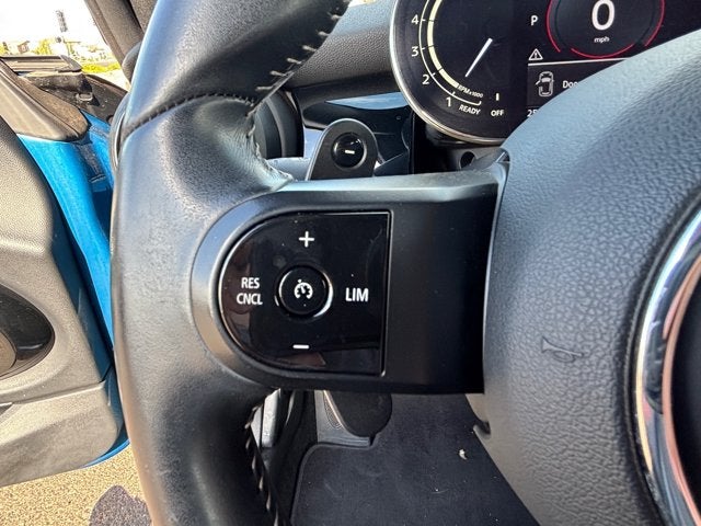 2024 MINI Convertible Cooper S