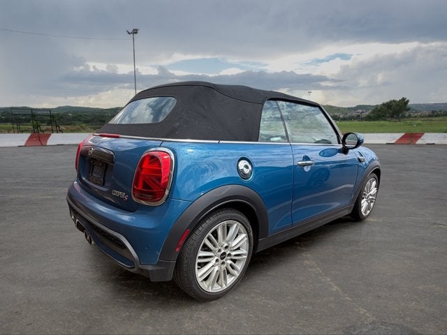 2024 MINI Convertible Cooper S