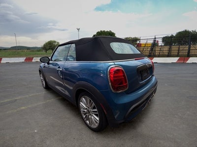 2024 MINI Convertible Cooper S